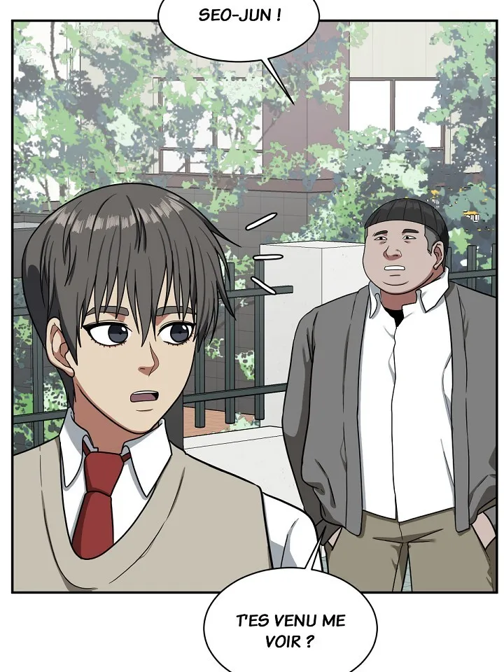 Read Change-Moi FR Manga Online