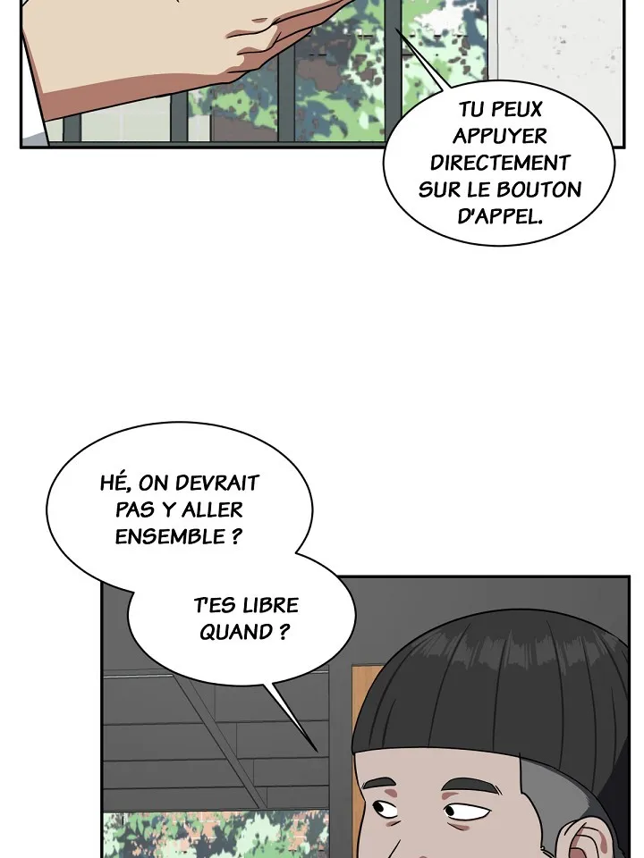 Read Change-Moi FR Manga Online