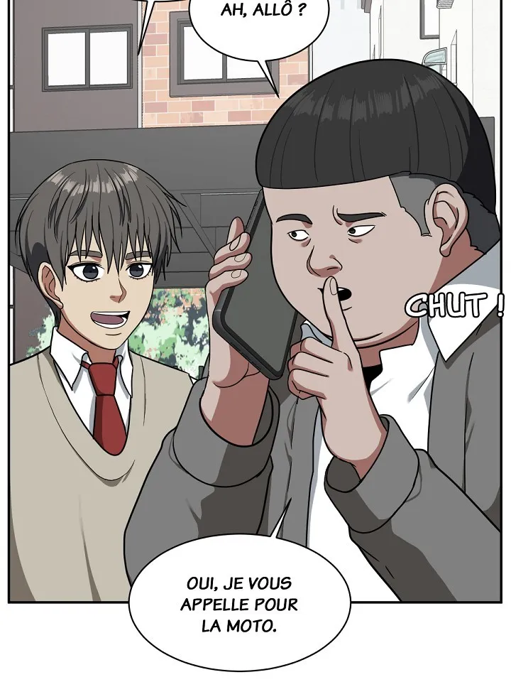 Read Change-Moi FR Manga Online
