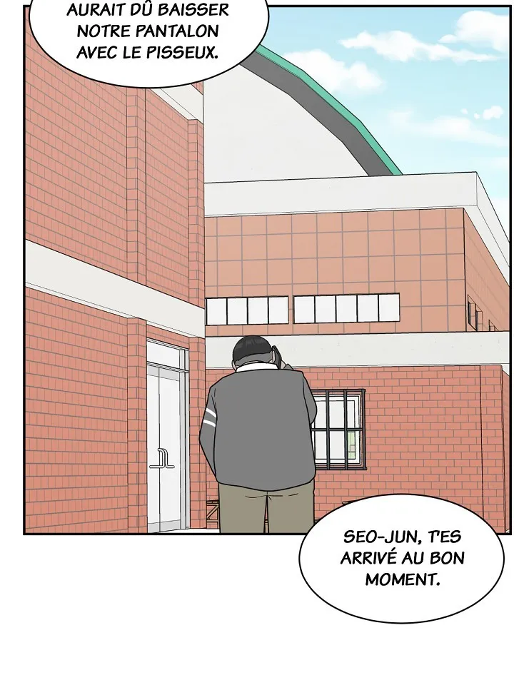 Read Change-Moi FR Manga Online