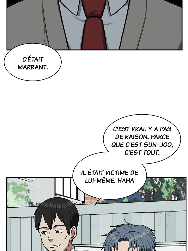 Read Change-Moi FR Manga Online