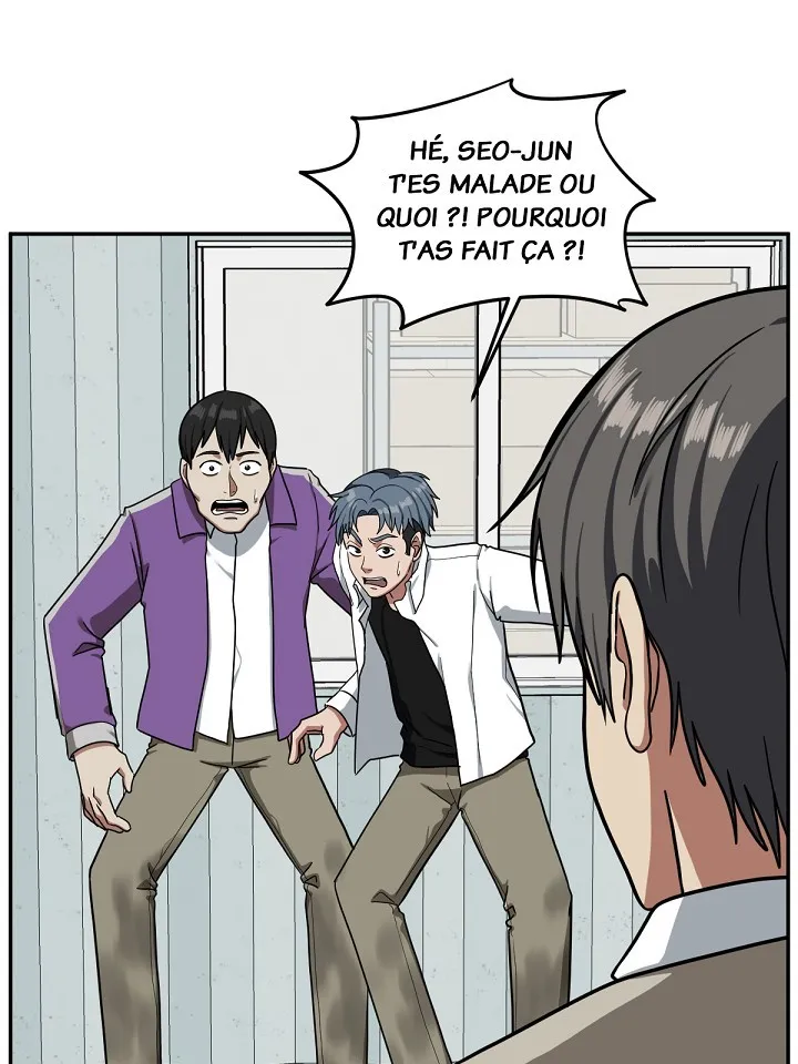 Read Change-Moi FR Manga Online