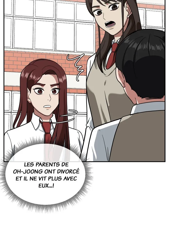 Read Change-Moi FR Manga Online