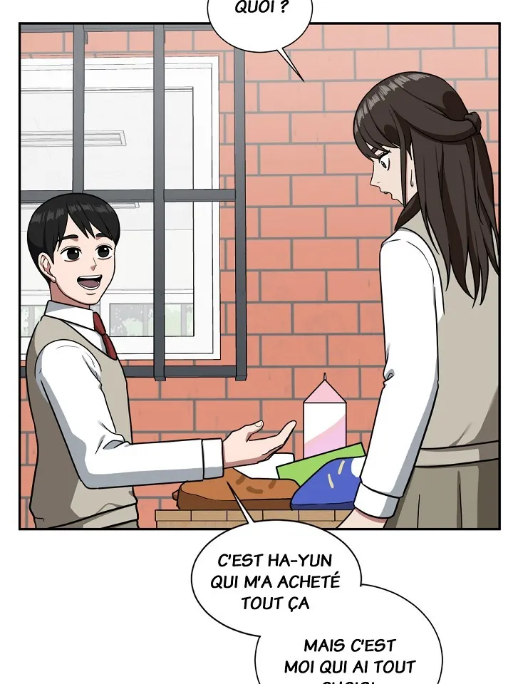 Read Change-Moi FR Manga Online