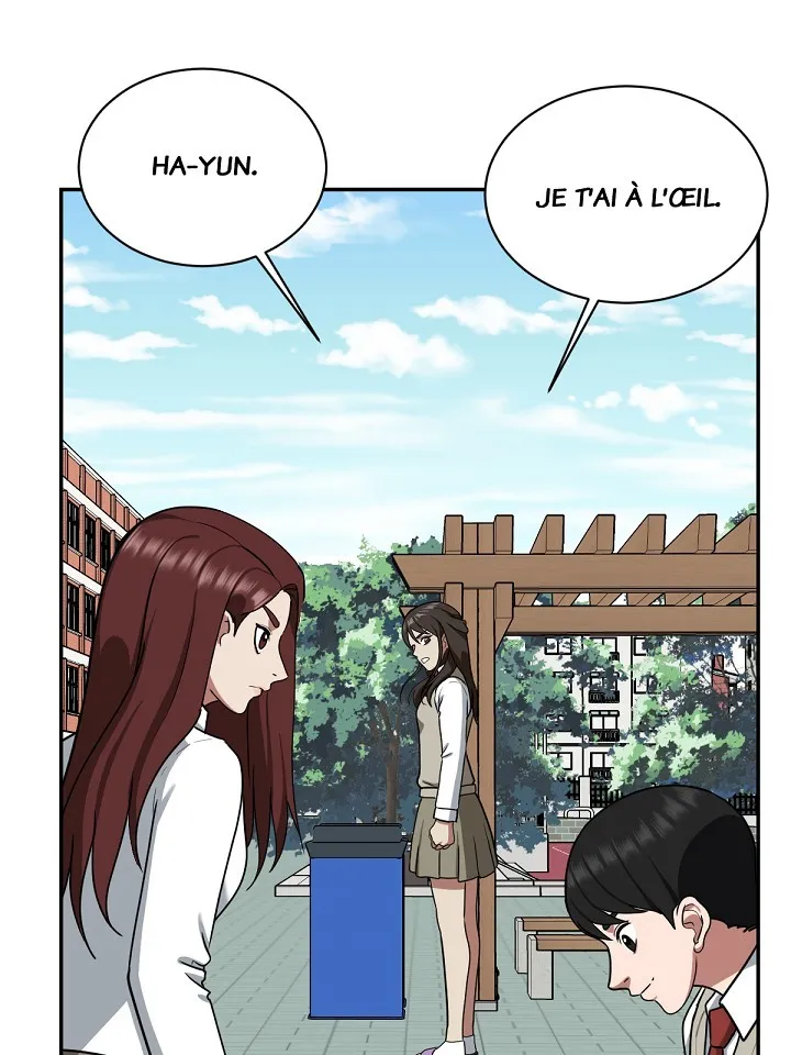 Read Change-Moi FR Manga Online