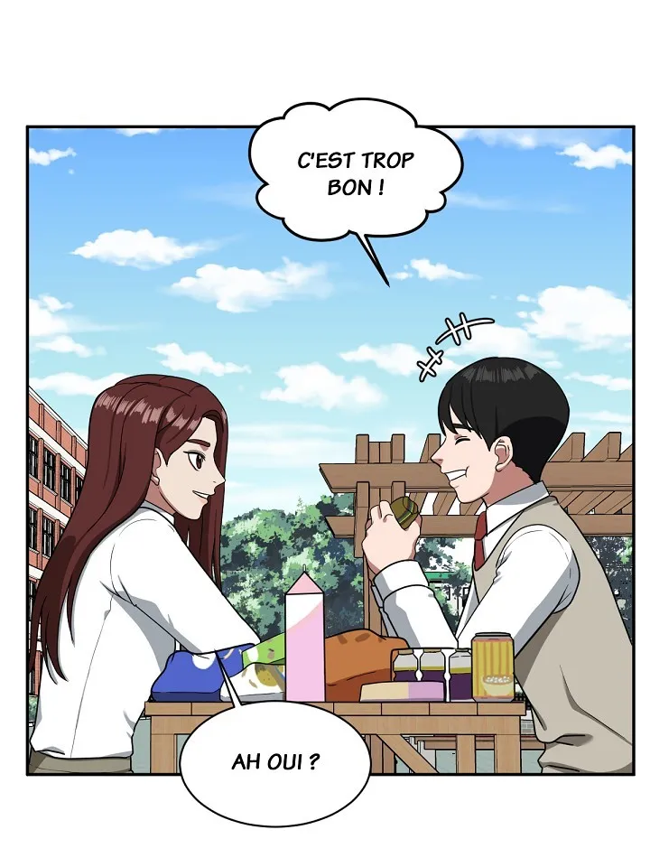 Read Change-Moi FR Manga Online