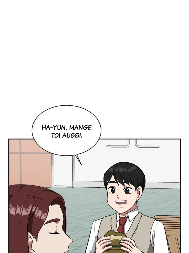 Read Change-Moi FR Manga Online
