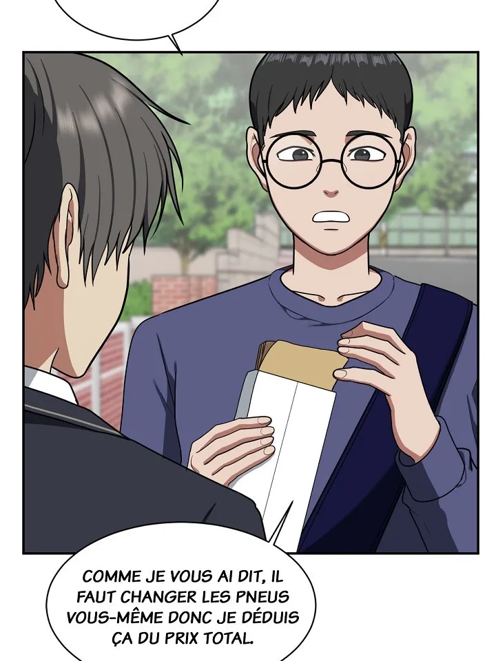 Read Change-Moi FR Manga Online