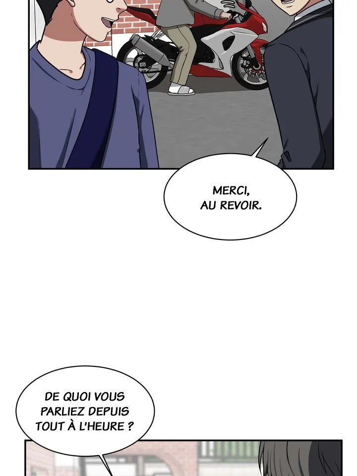 Read Change-Moi FR Manga Online