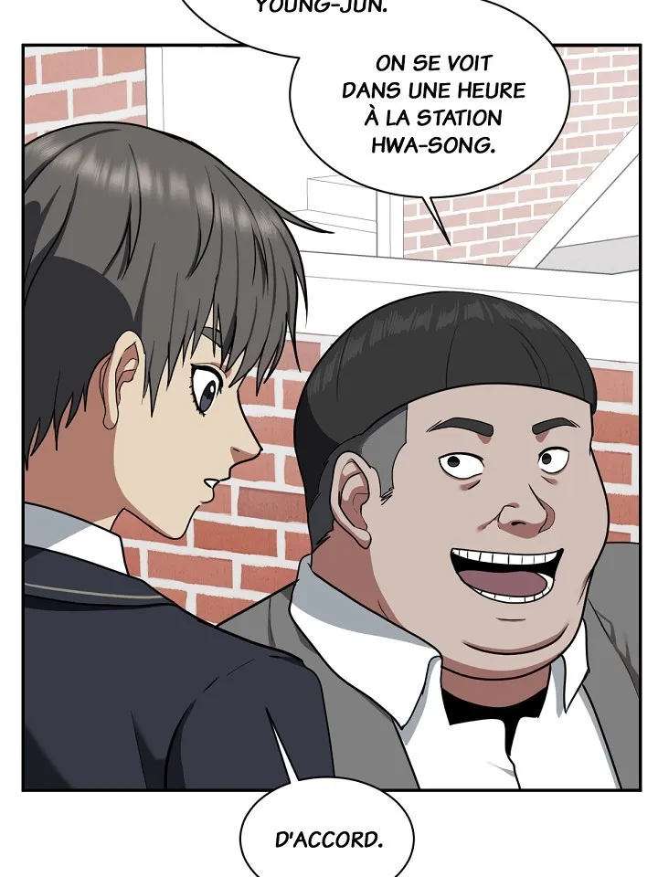 Read Change-Moi FR Manga Online