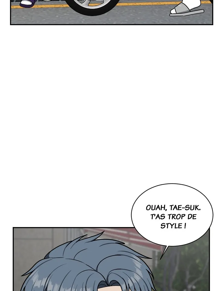 Read Change-Moi FR Manga Online