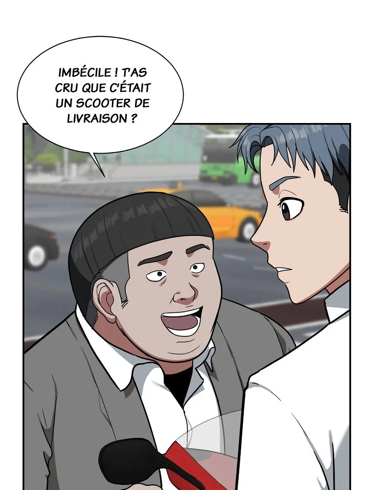 Read Change-Moi FR Manga Online
