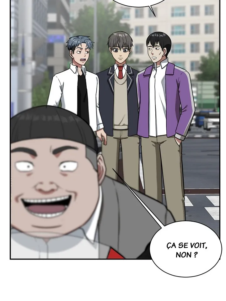 Read Change-Moi FR Manga Online