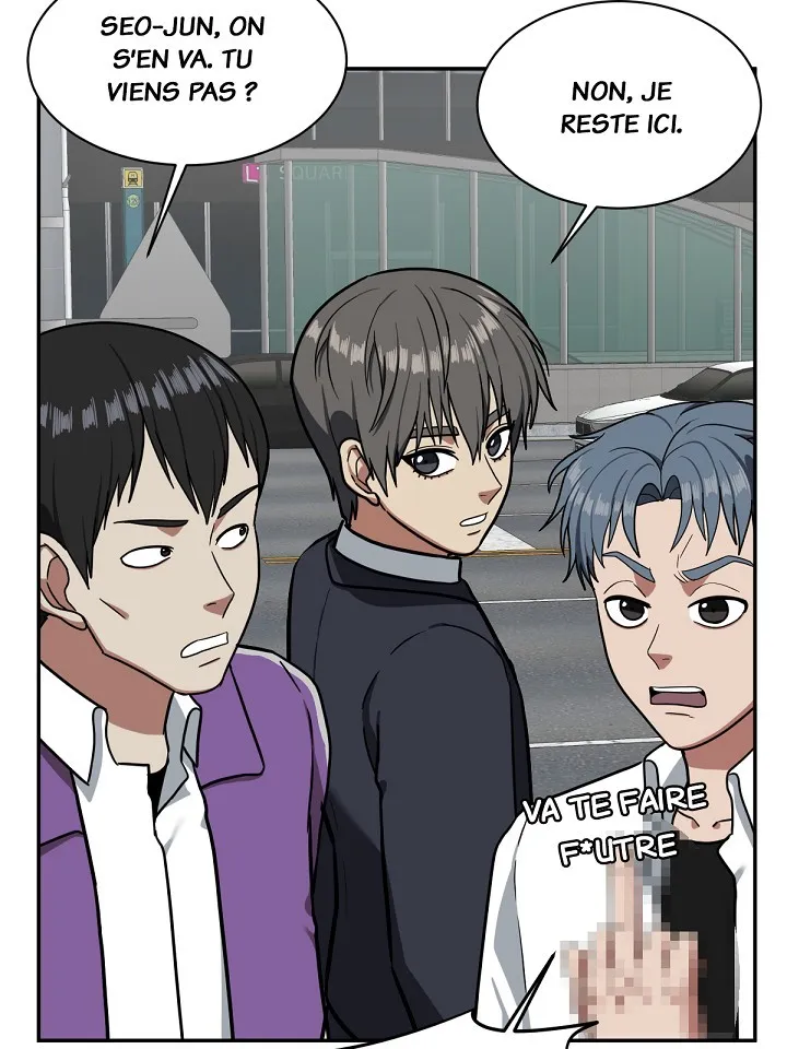 Read Change-Moi FR Manga Online