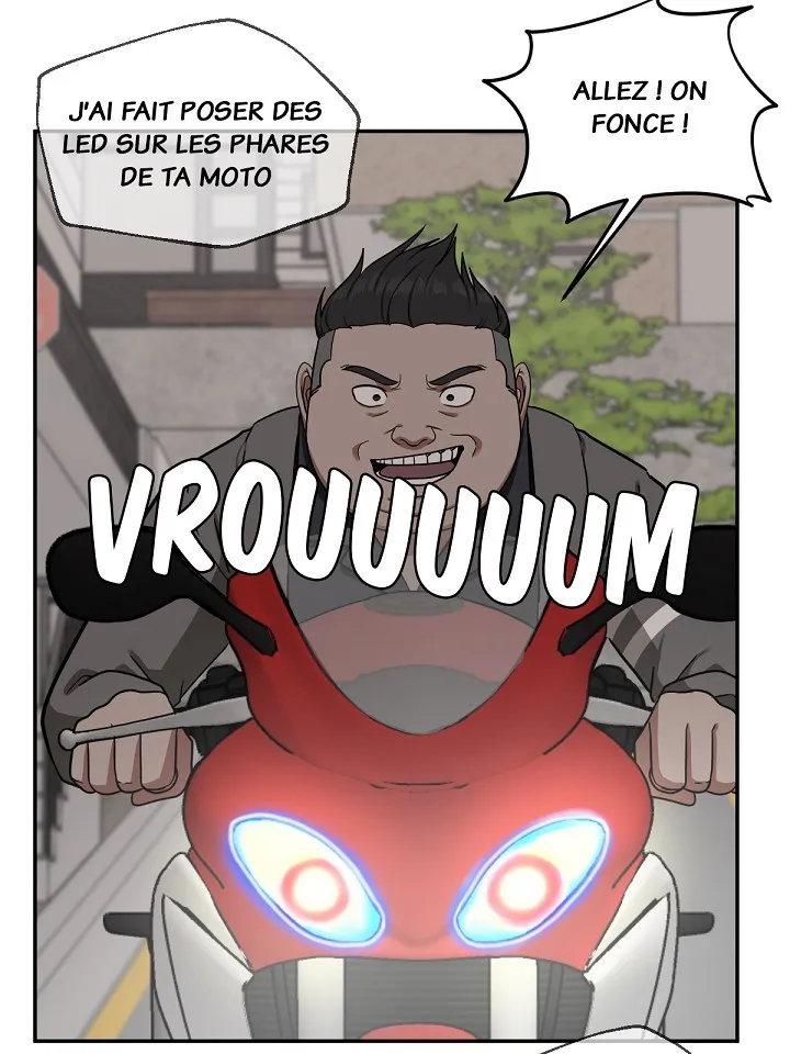 Read Change-Moi FR Manga Online