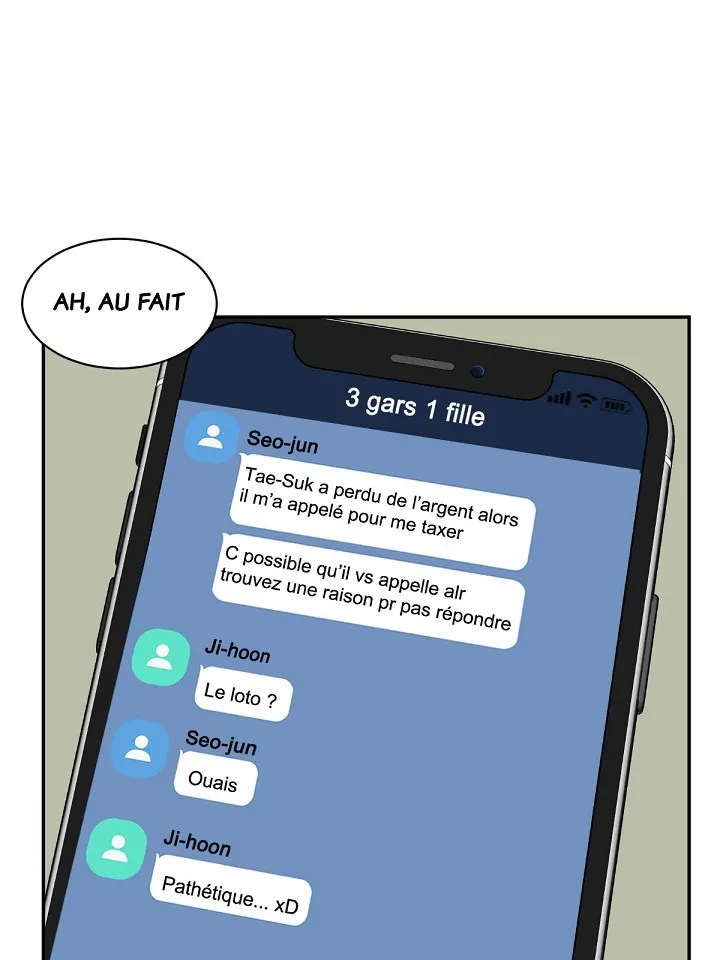 Read Change-Moi FR Manga Online