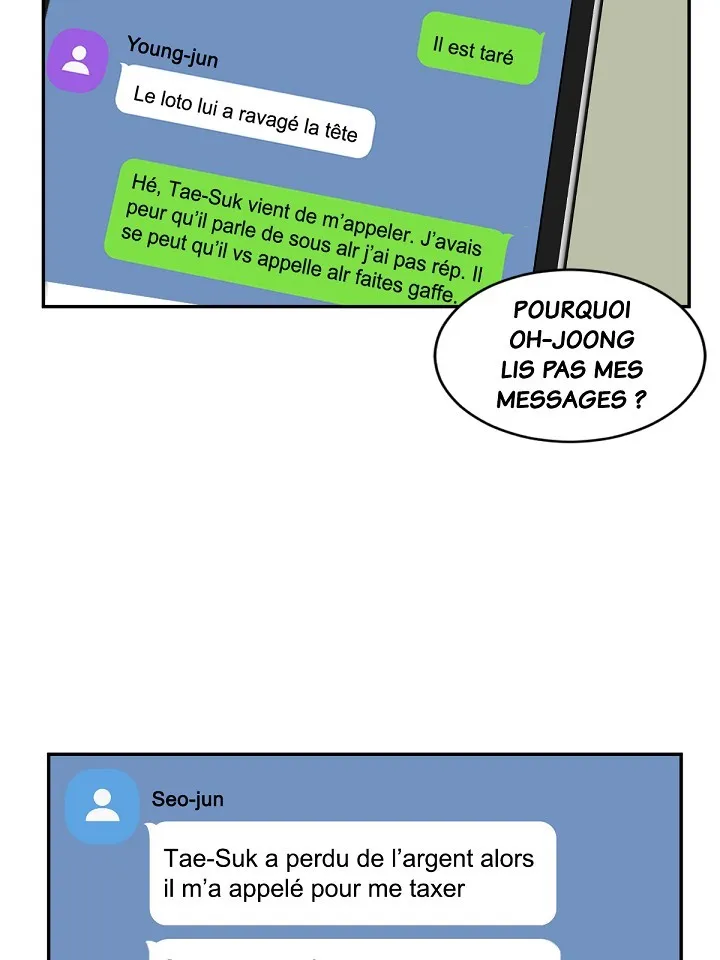 Read Change-Moi FR Manga Online