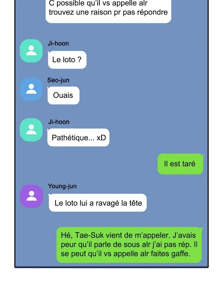 Read Change-Moi FR Manga Online