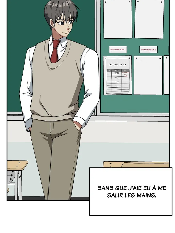 Read Change-Moi FR Manga Online