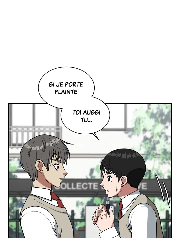 Read Change-Moi FR Manga Online