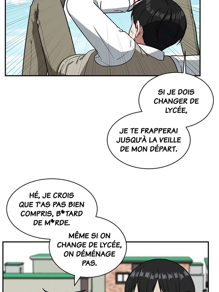 Read Change-Moi FR Manga Online