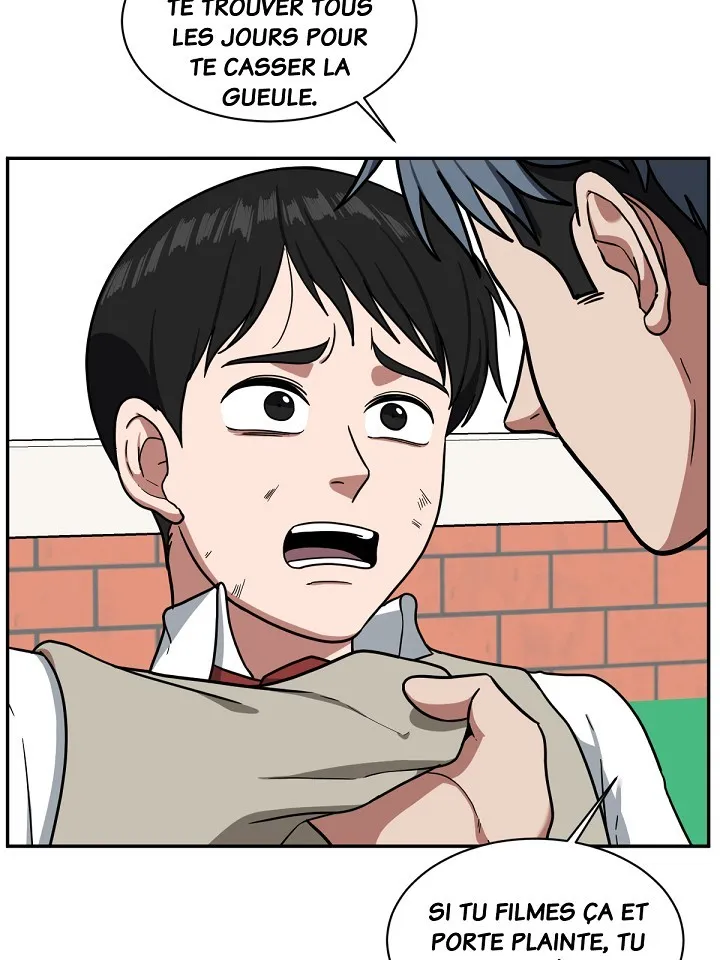 Read Change-Moi FR Manga Online