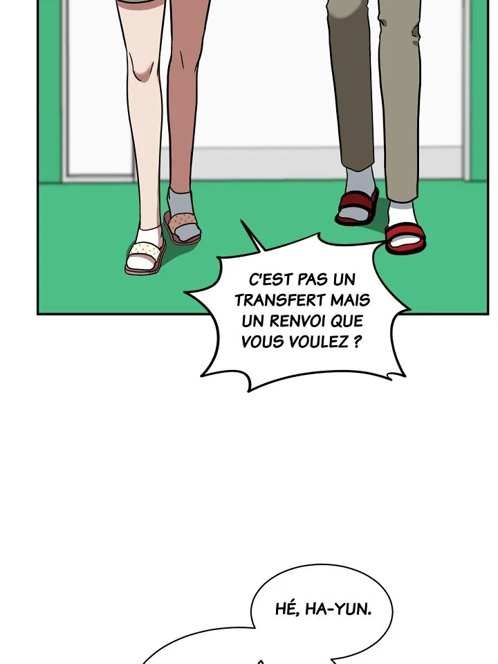 Read Change-Moi FR Manga Online