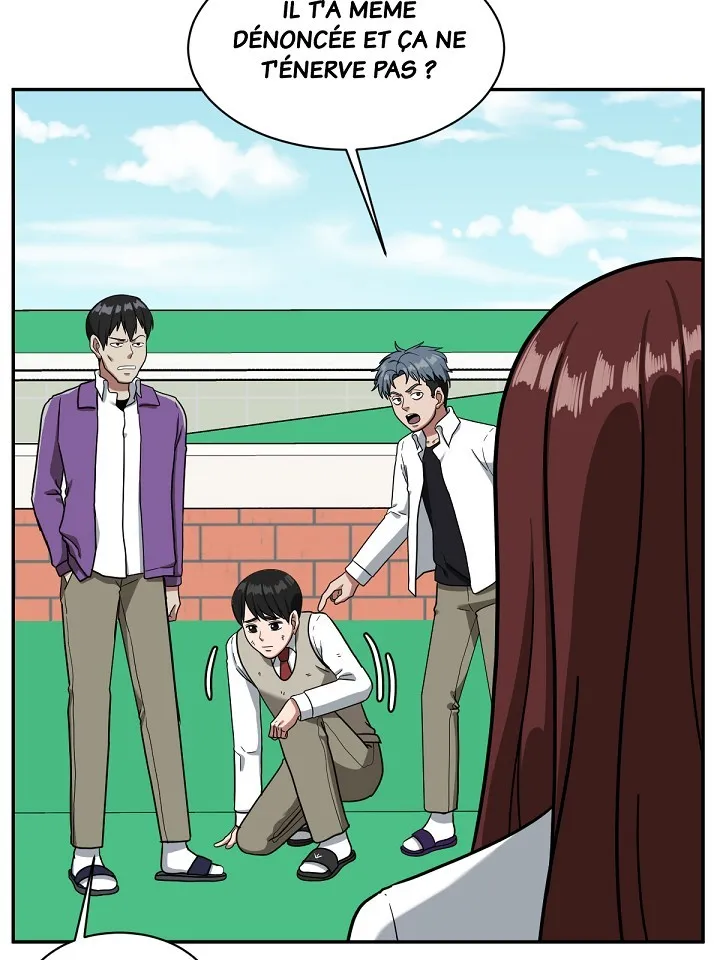 Read Change-Moi FR Manga Online