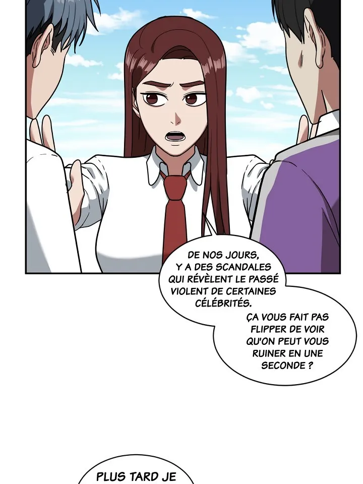 Read Change-Moi FR Manga Online