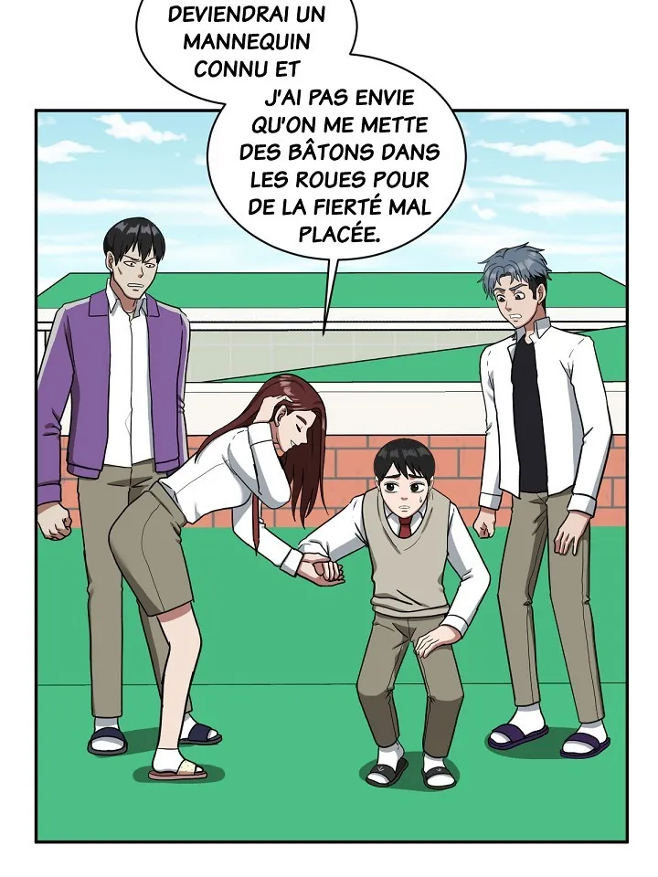 Read Change-Moi FR Manga Online