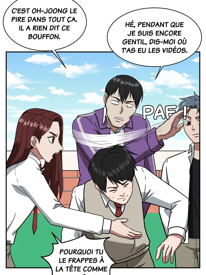 Read Change-Moi FR Manga Online