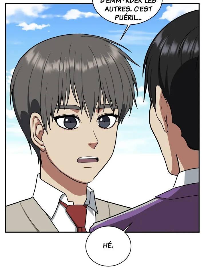 Read Change-Moi FR Manga Online