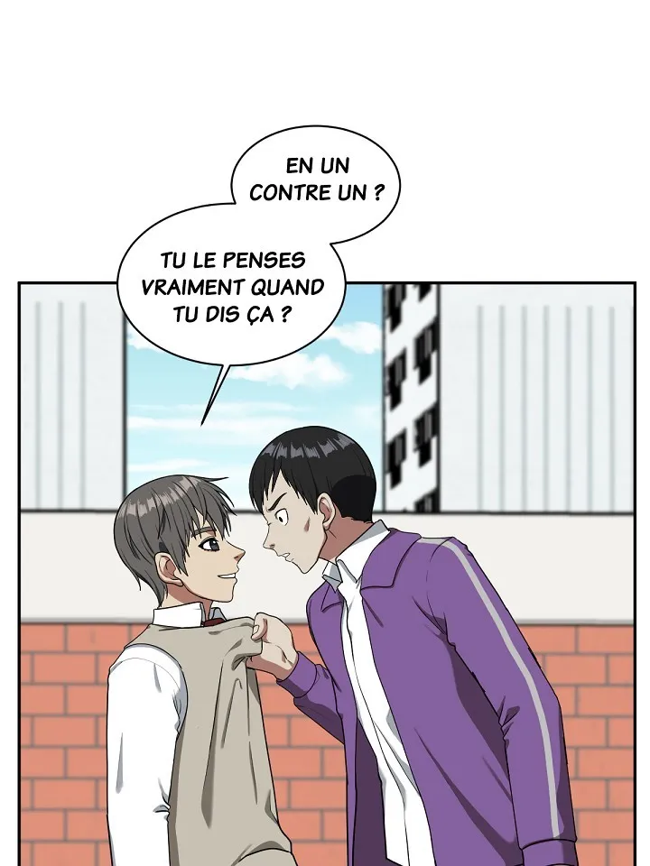Read Change-Moi FR Manga Online