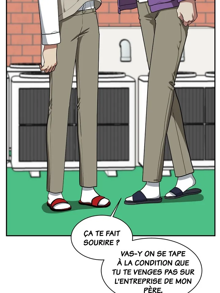 Read Change-Moi FR Manga Online