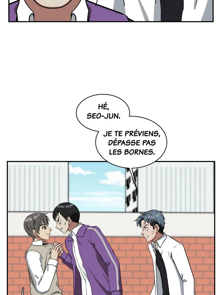 Read Change-Moi FR Manga Online