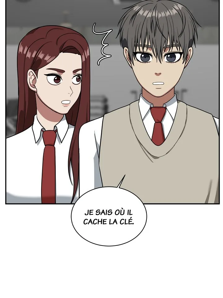 Read Change-Moi FR Manga Online