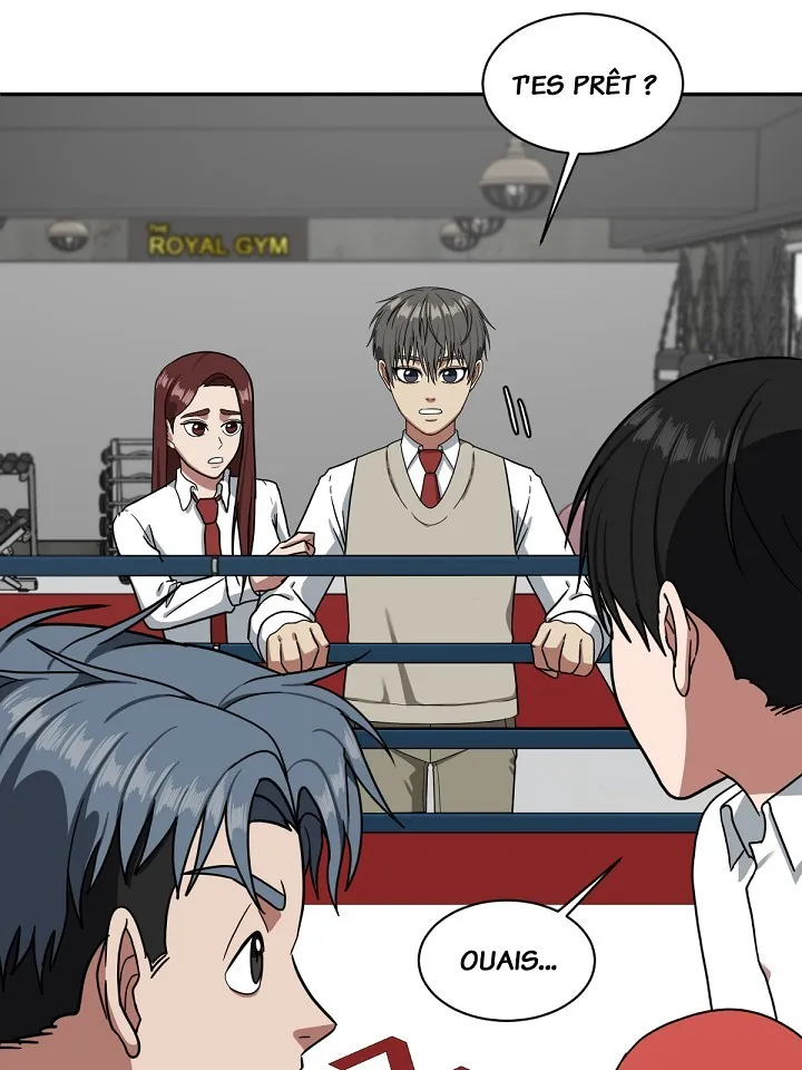 Read Change-Moi FR Manga Online