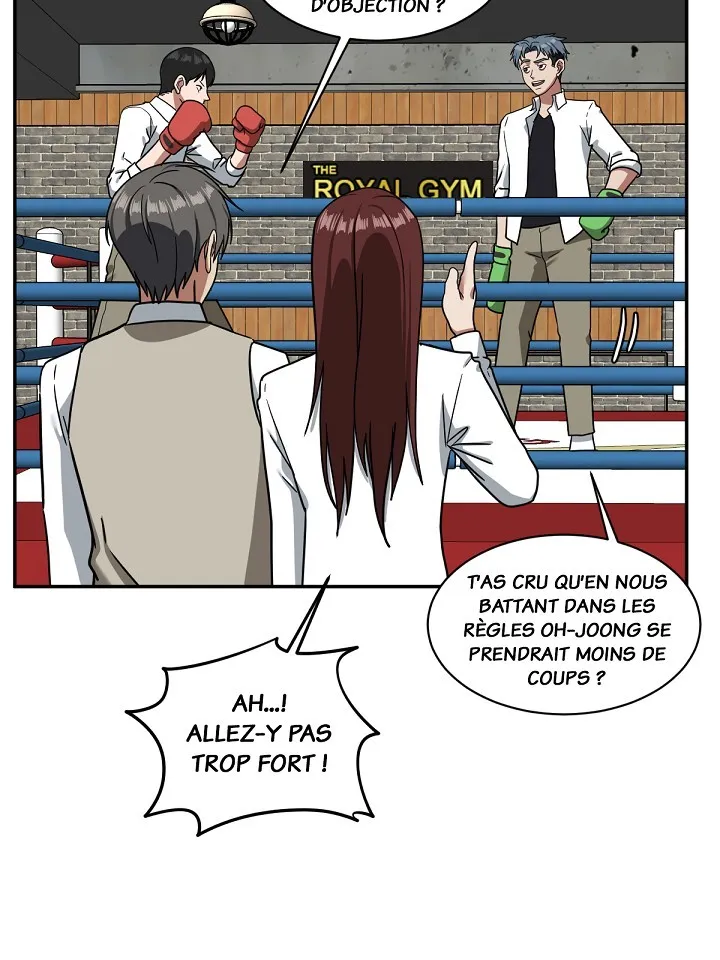 Read Change-Moi FR Manga Online