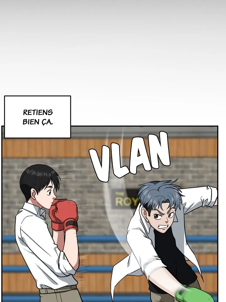 Read Change-Moi FR Manga Online