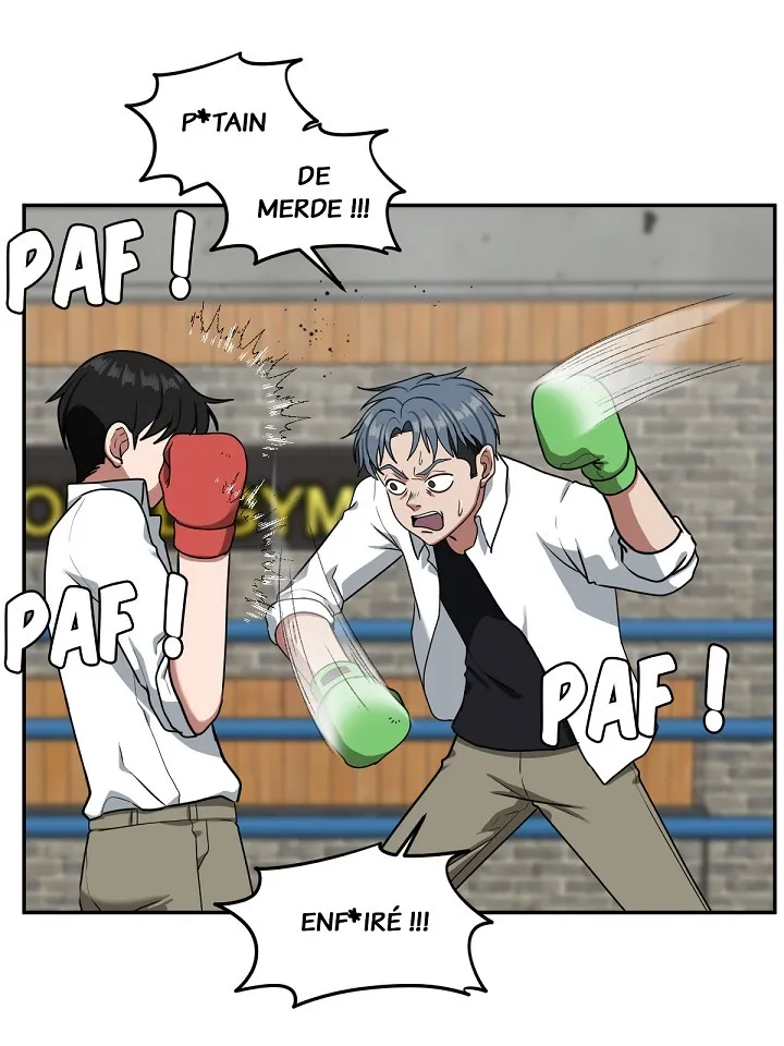 Read Change-Moi FR Manga Online