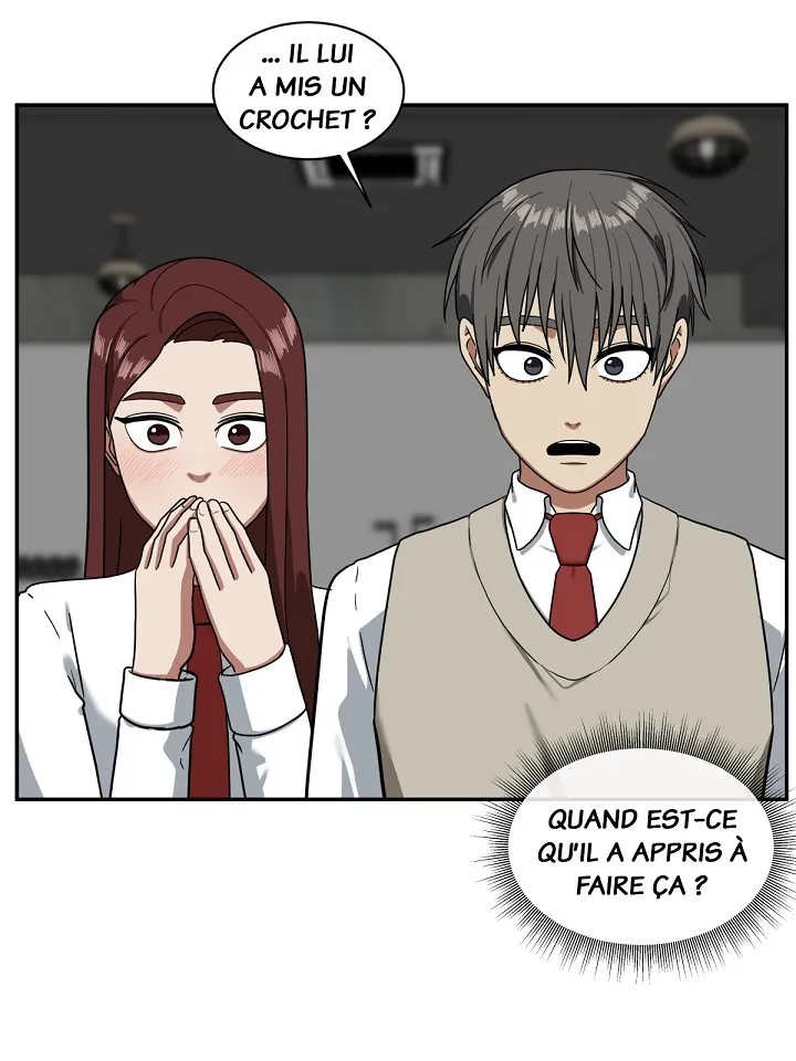 Read Change-Moi FR Manga Online