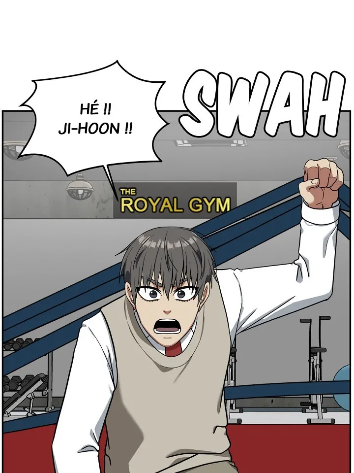 Read Change-Moi FR Manga Online