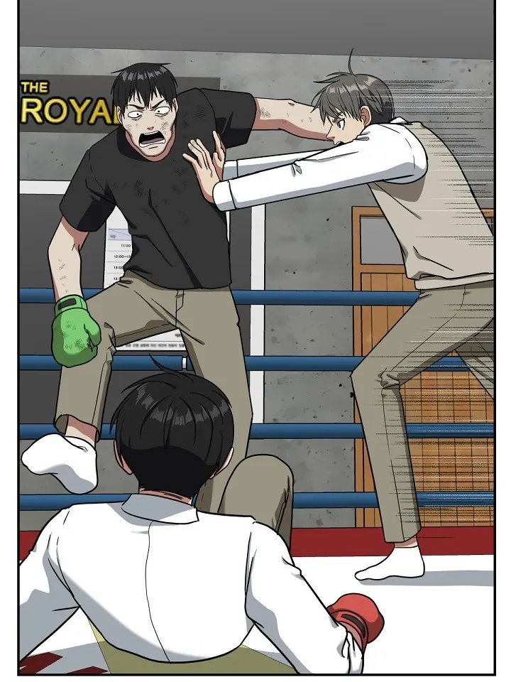 Read Change-Moi FR Manga Online