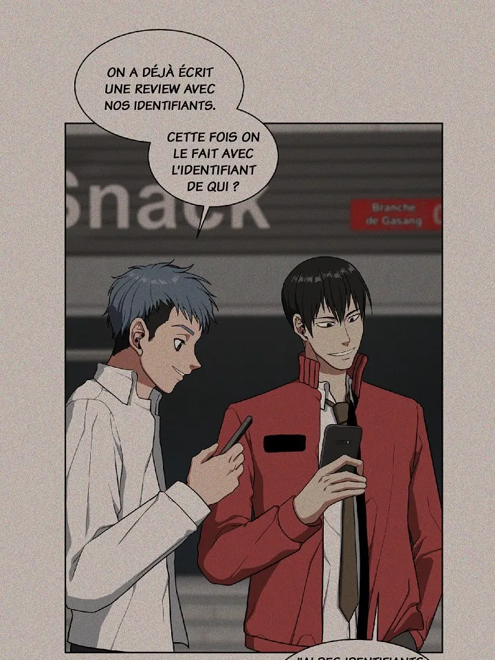 Read Change-Moi FR Manga Online