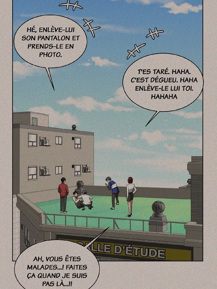 Read Change-Moi FR Manga Online