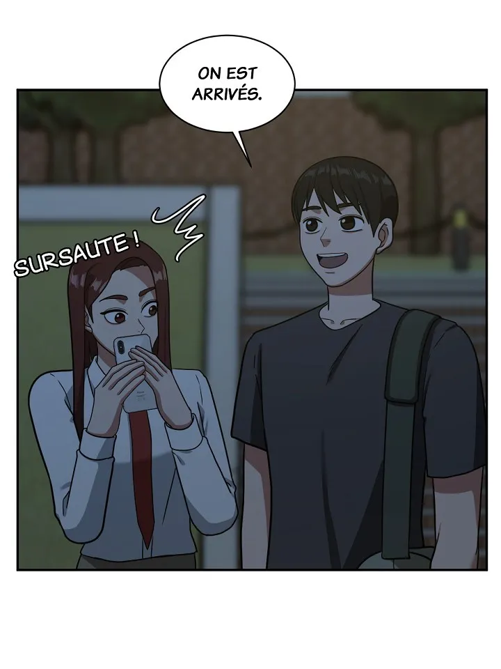 Read Change-Moi FR Manga Online