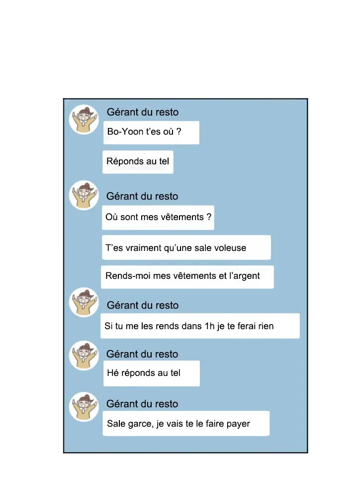 Read Change-Moi FR Manga Online