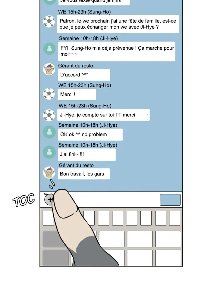 Read Change-Moi FR Manga Online