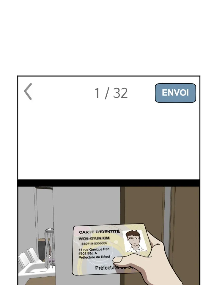 Read Change-Moi FR Manga Online