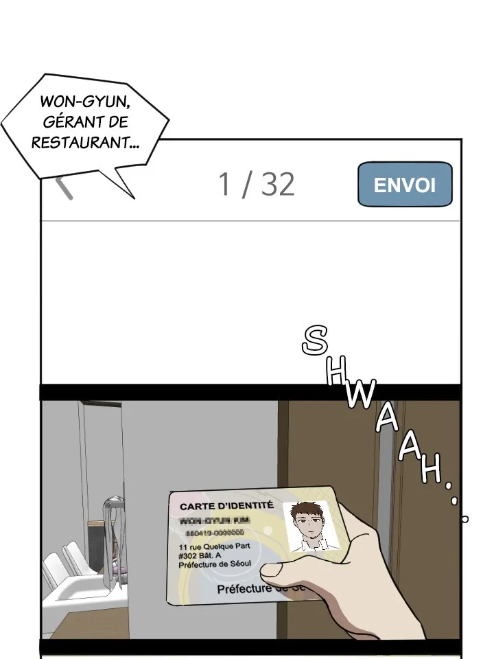 Read Change-Moi FR Manga Online
